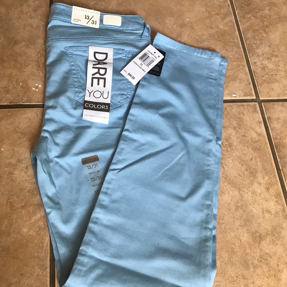 Celebrity Pink Jeans